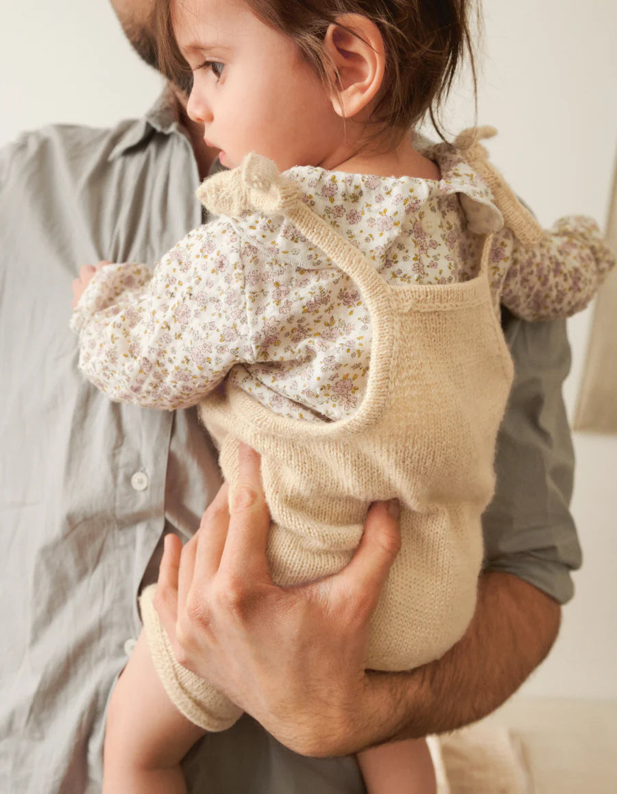 Sandens Garn Strickanleitng Baby