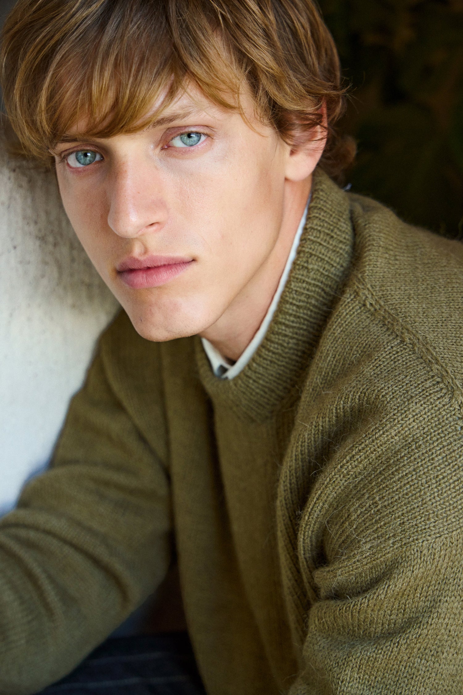 Sandnes Garn Strickanleitung Herren