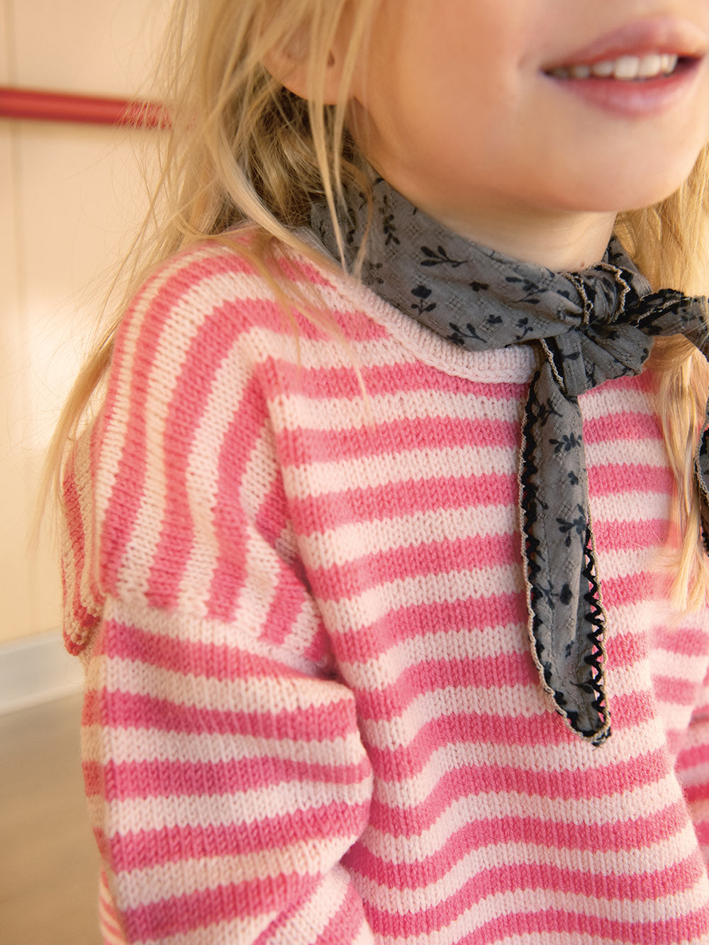 Sandnes Garn Strickanleitung Kinder