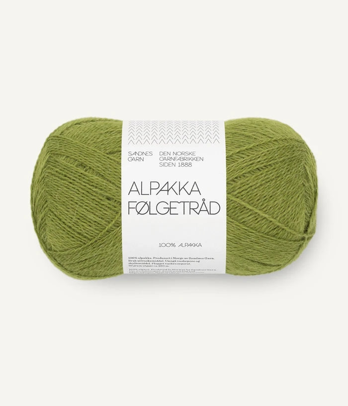 Alpakka Folgetrad