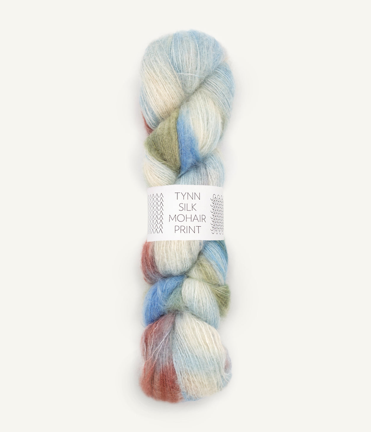 Tynn Silk Mohair