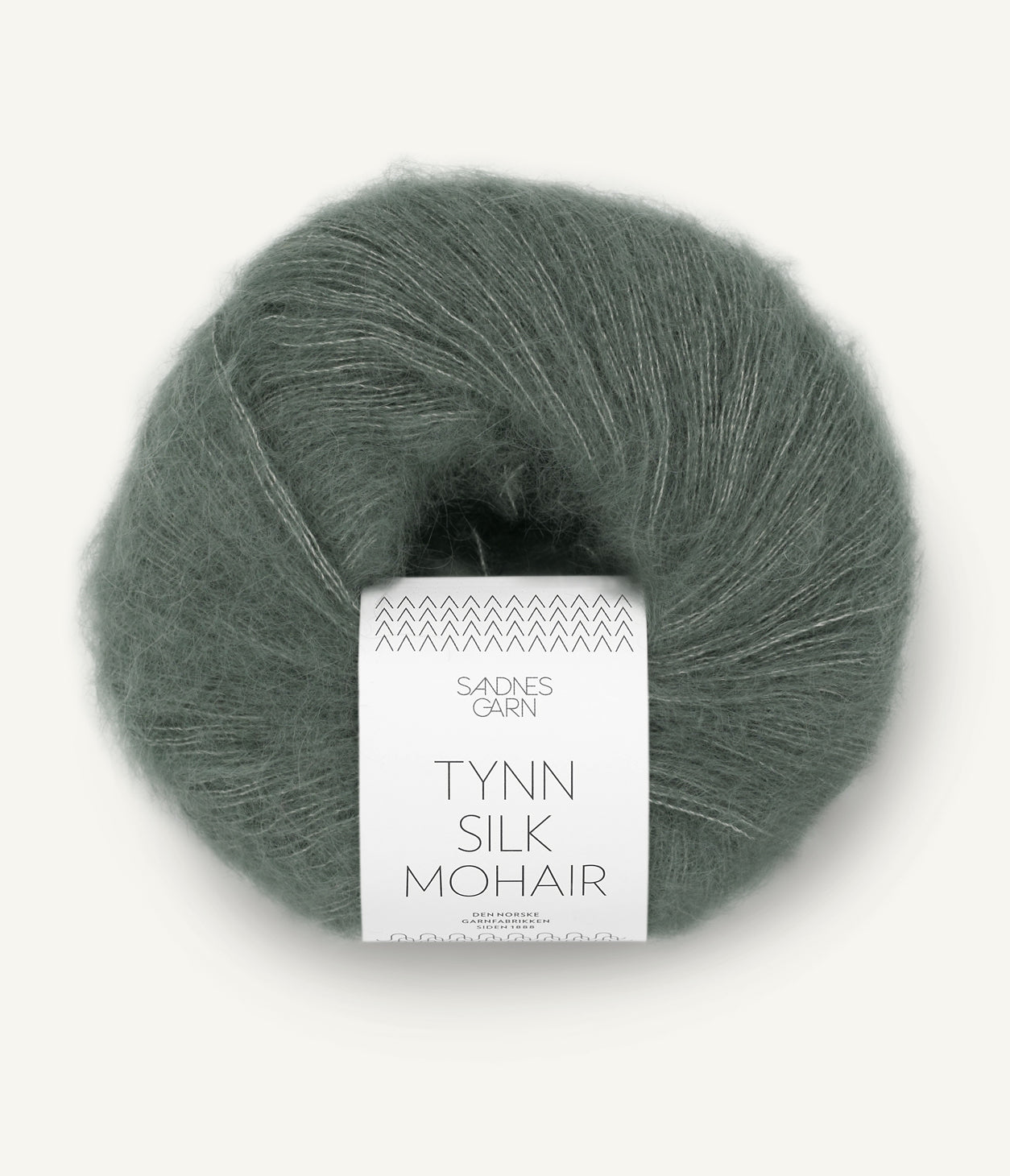 Tynn Silk Mohair