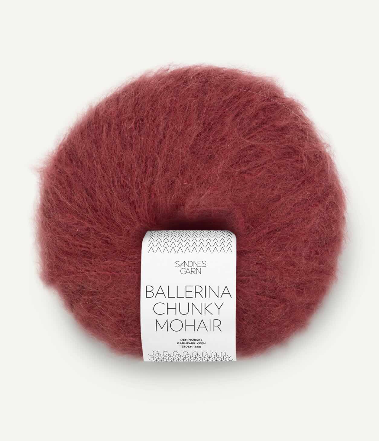 Ballerina Chunky Mohair