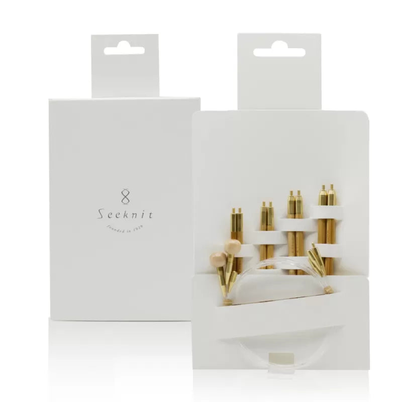 Seeknit Koshitsu M Set 10cm