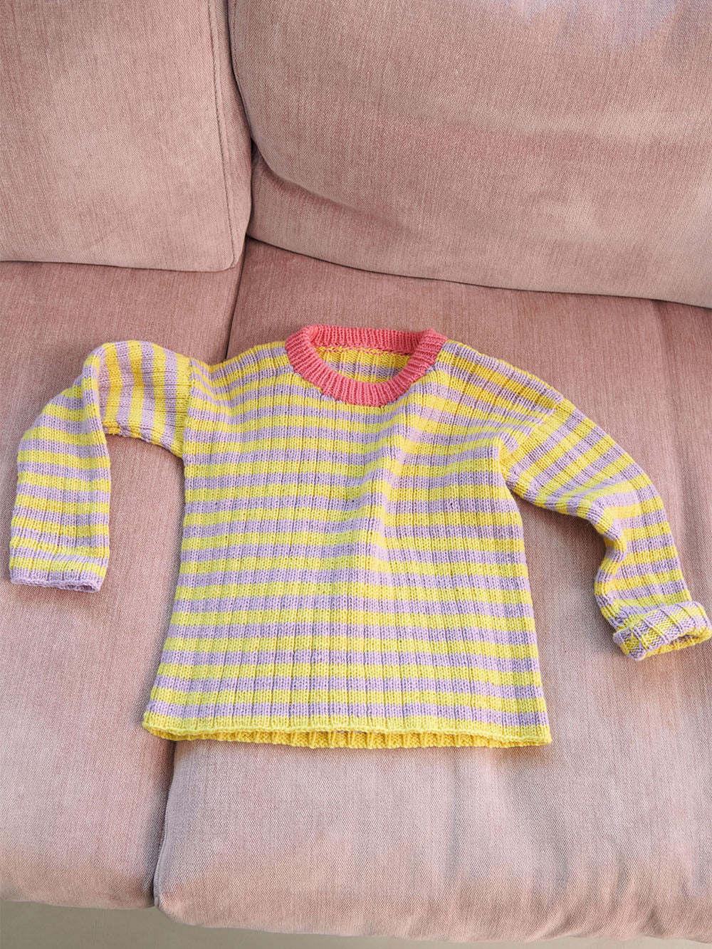 Sedrick Sweater Junior von Sandnes