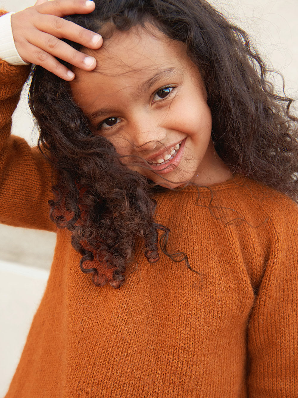 Augustine Sweater&Skirt von Sandnes