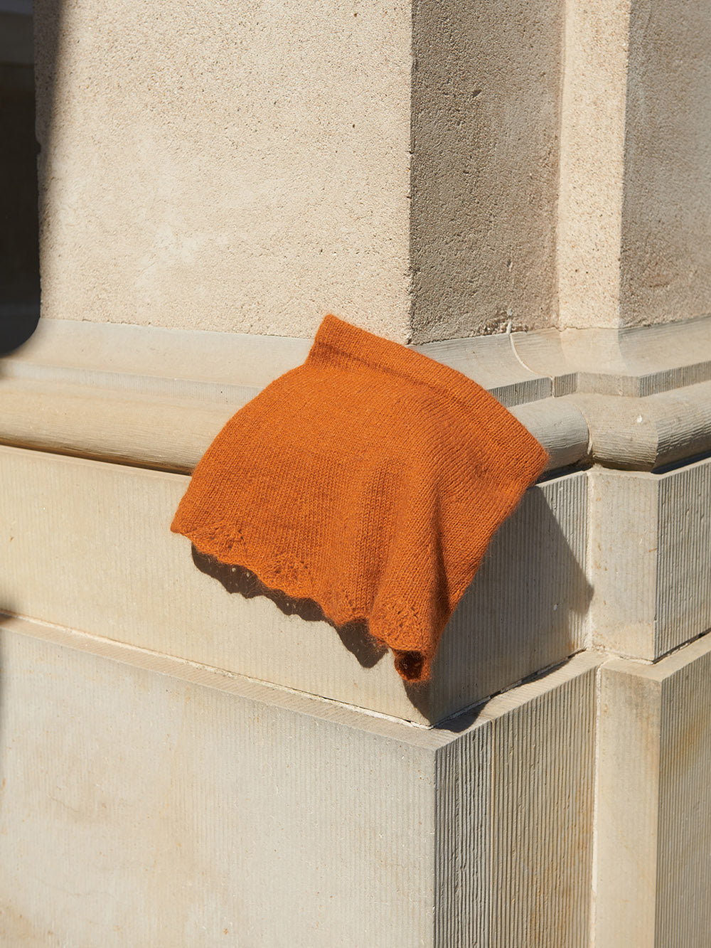 Augustine Sweater&Skirt von Sandnes