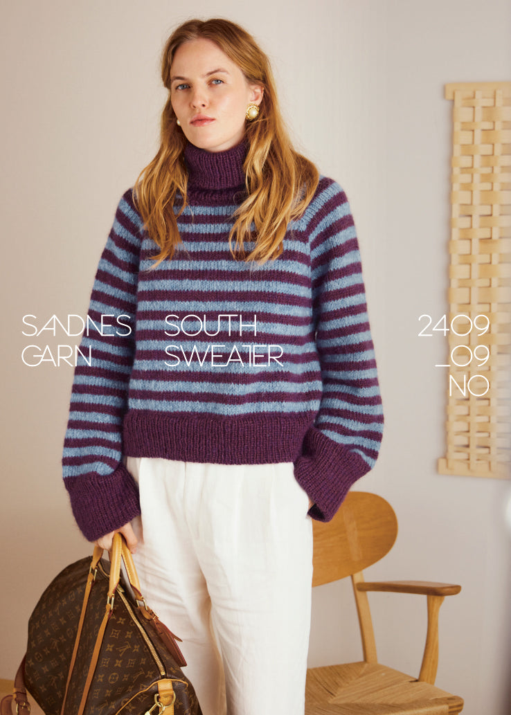 South sweater 2409_09