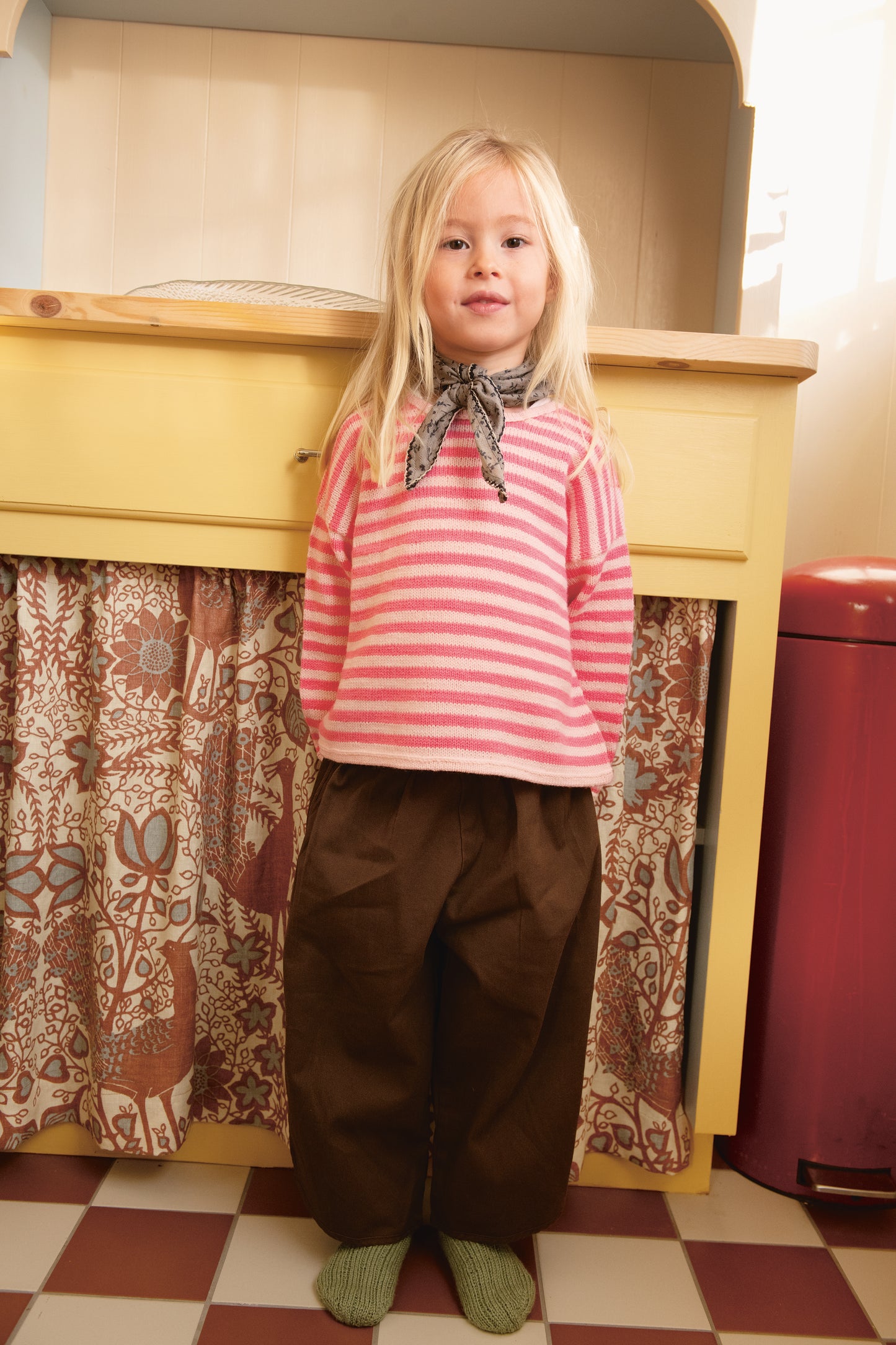 Pascal Sweater by Sandnes Garn, 2501_02