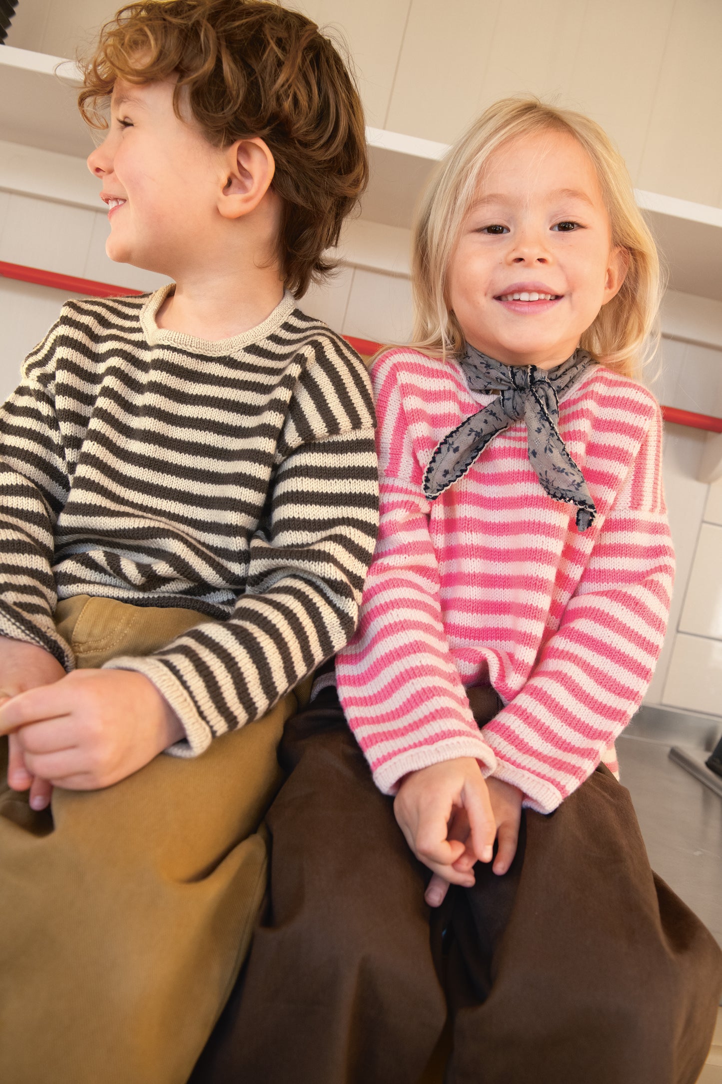 Pascal Sweater by Sandnes Garn, 2501_02