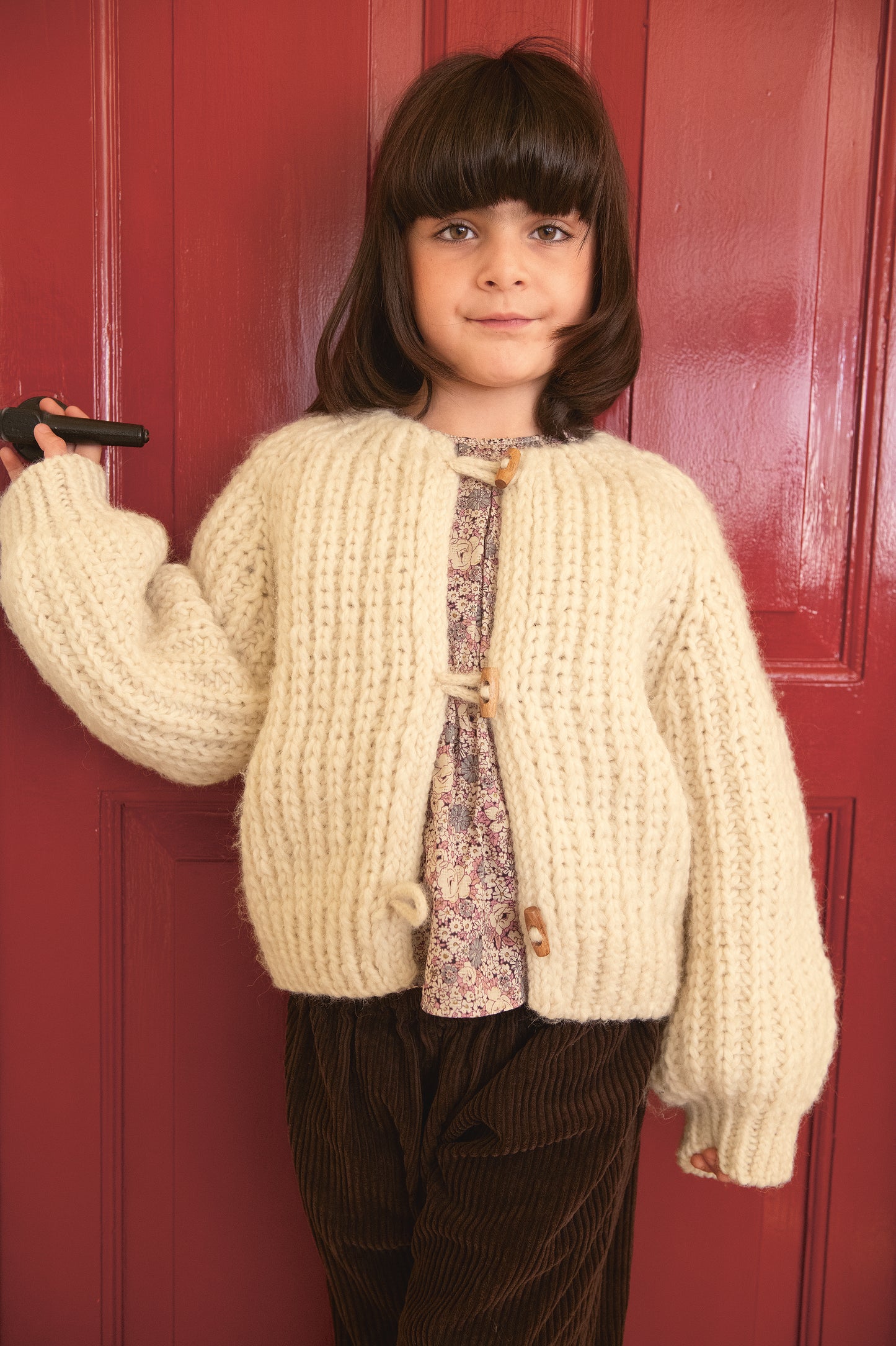 Chunky Jacket Junior 2501_06