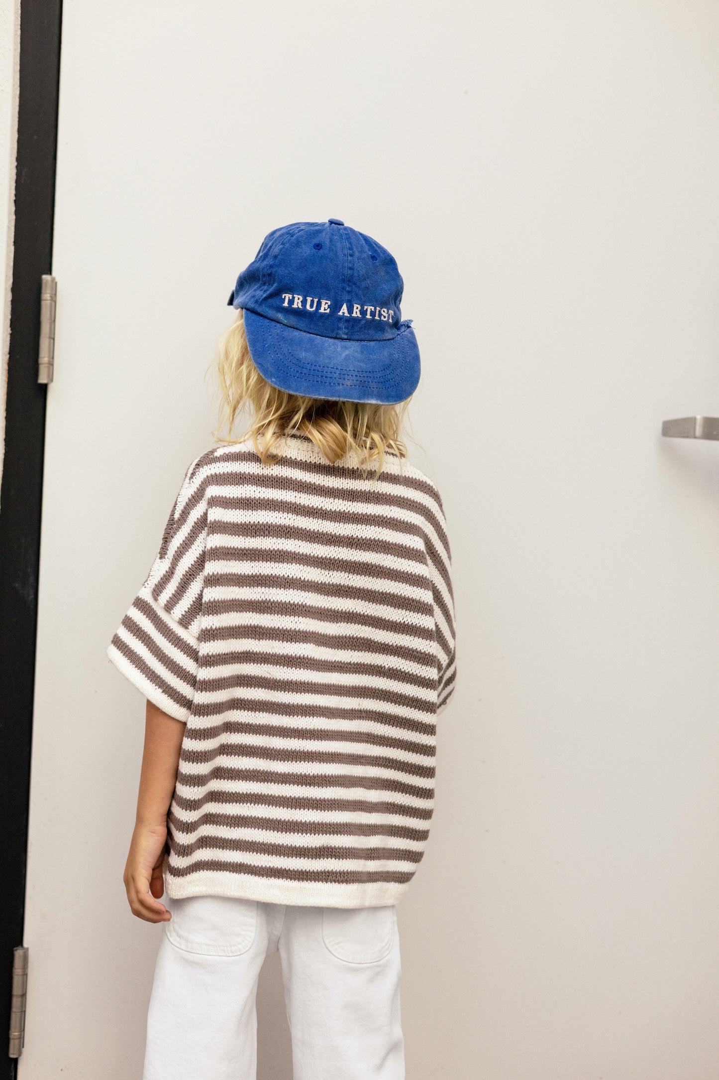 Pascal Tee&Shorts Junior 2503_3, Sandnes Garn