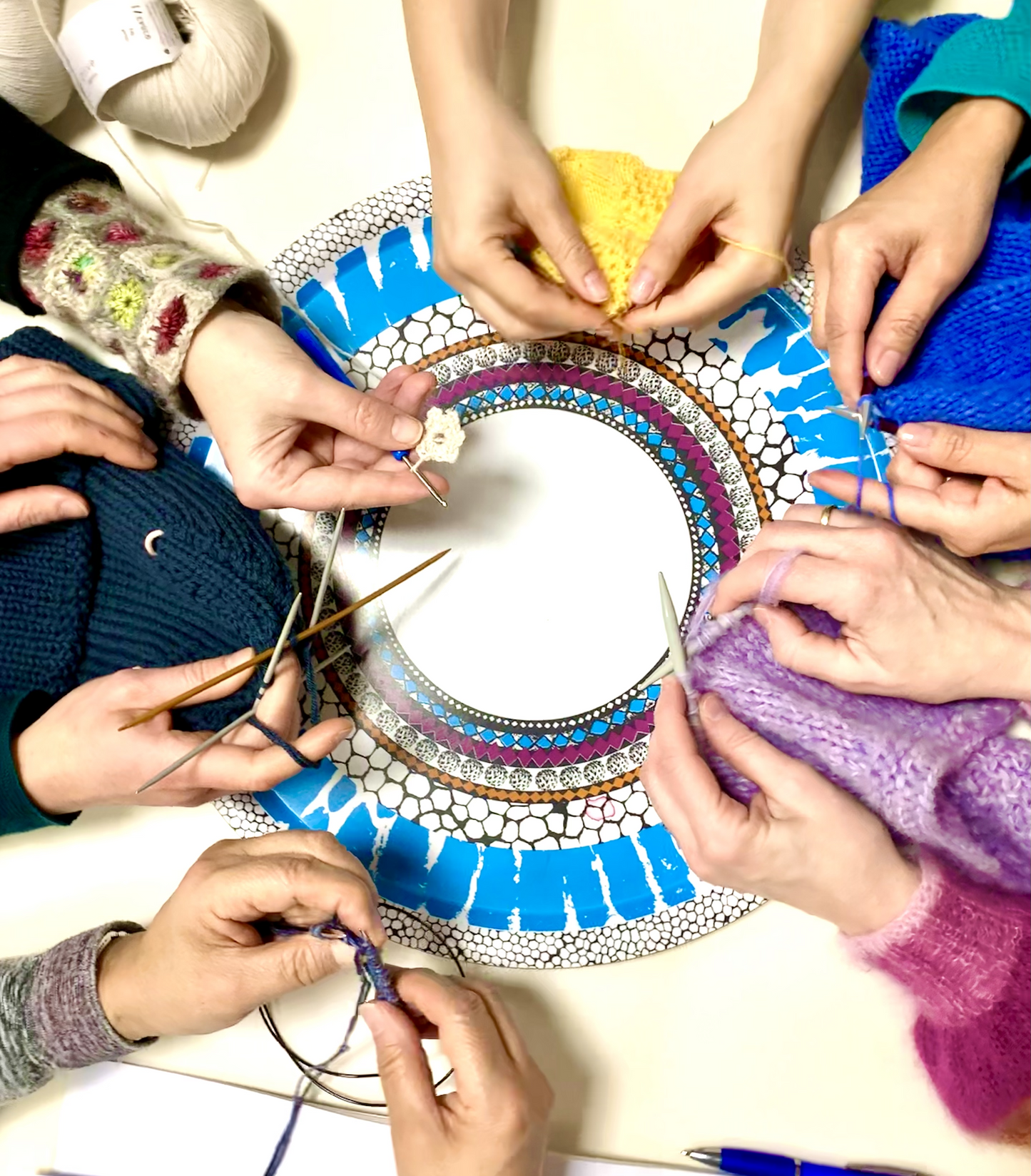 Strickclub"Strick-together"