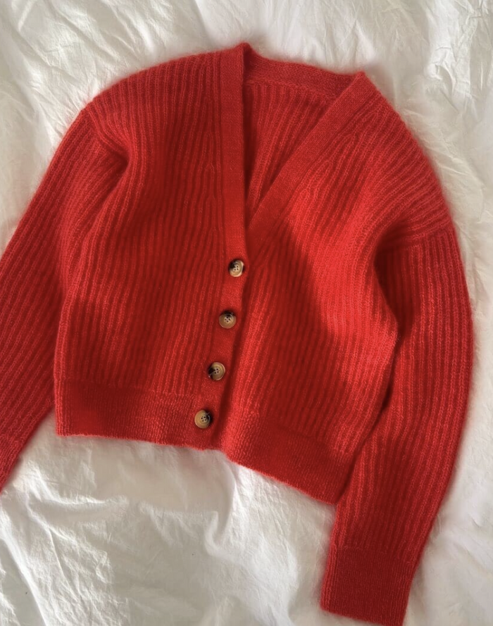 Instructions Agnete Cardigan