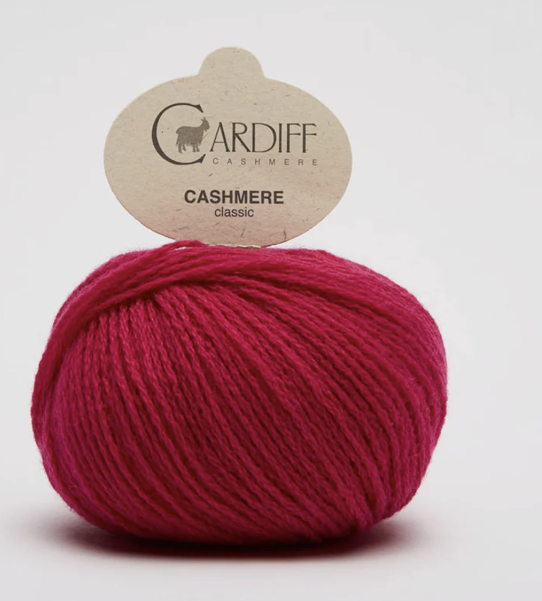 Cardiff Cashmere classic