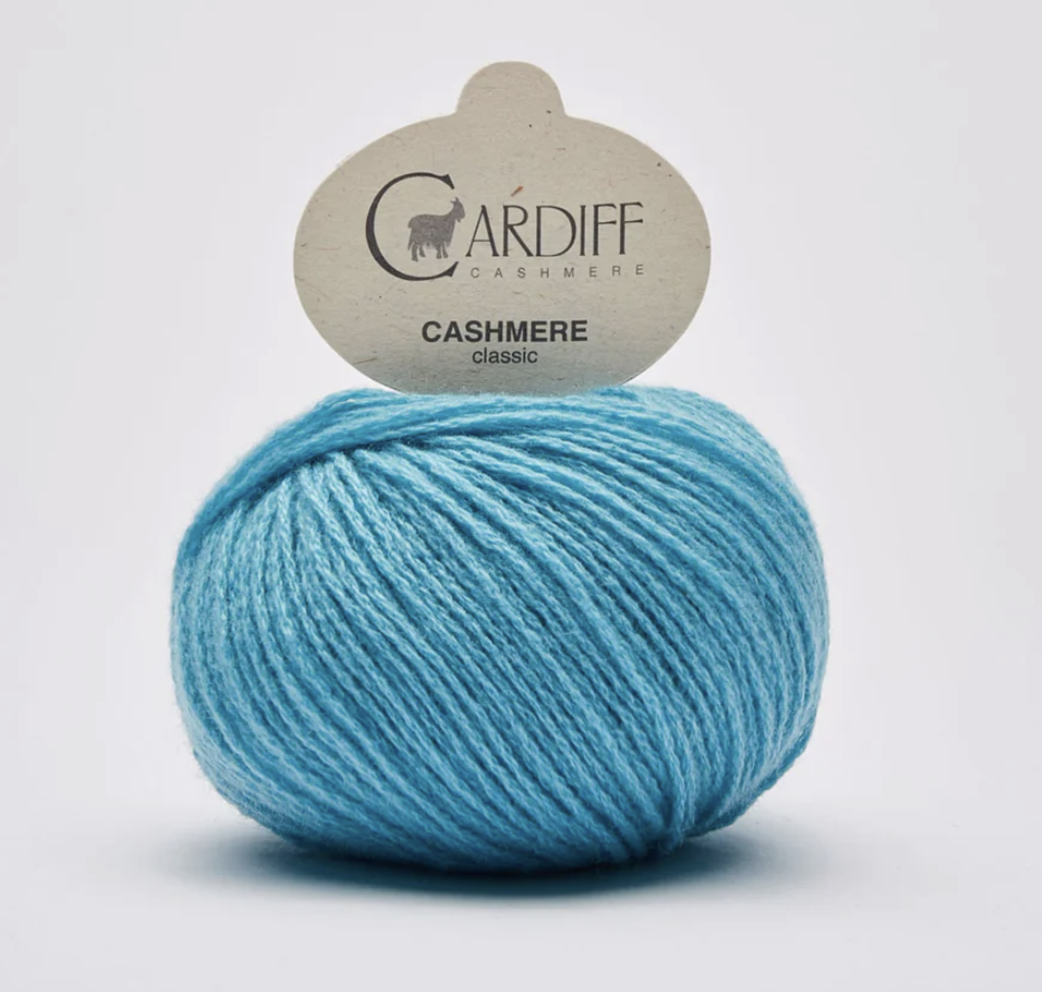 Cardiff Cashmere classic