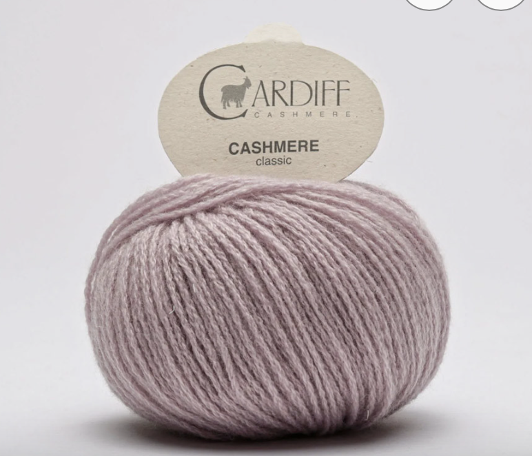 Cardiff Cashmere classic