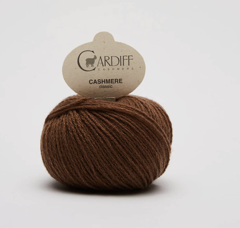Cardiff Cashmere classic