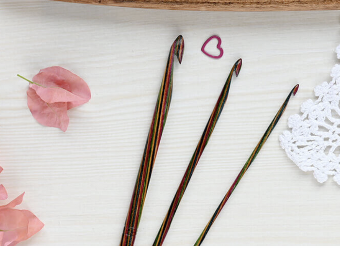 Crochet Hook Symfonie - KnitPro