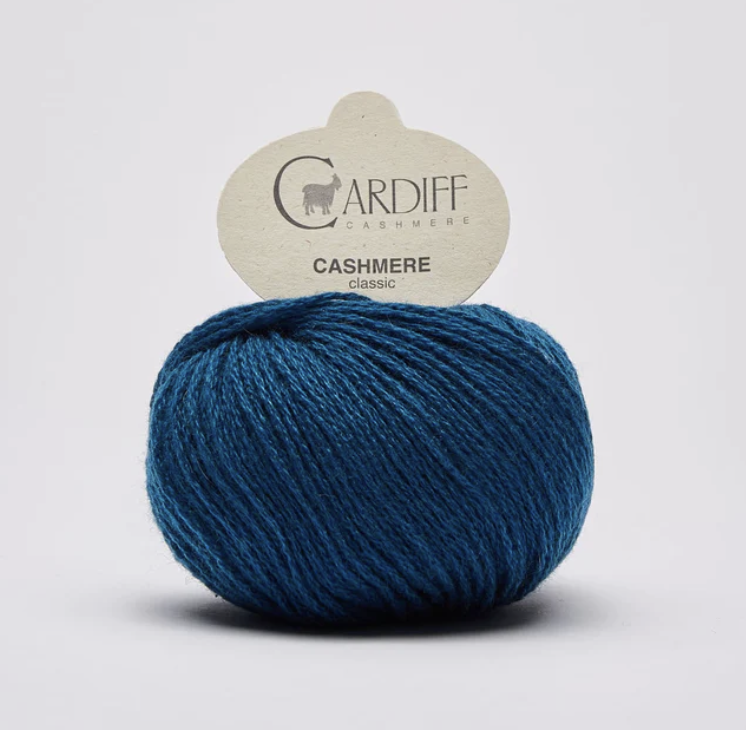 Cardiff Cashmere classic