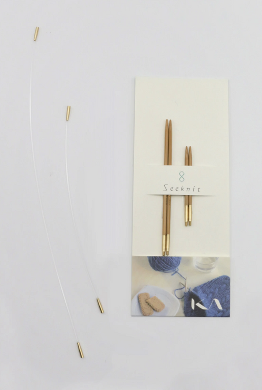 Seeknit - Koshitsu Dualis