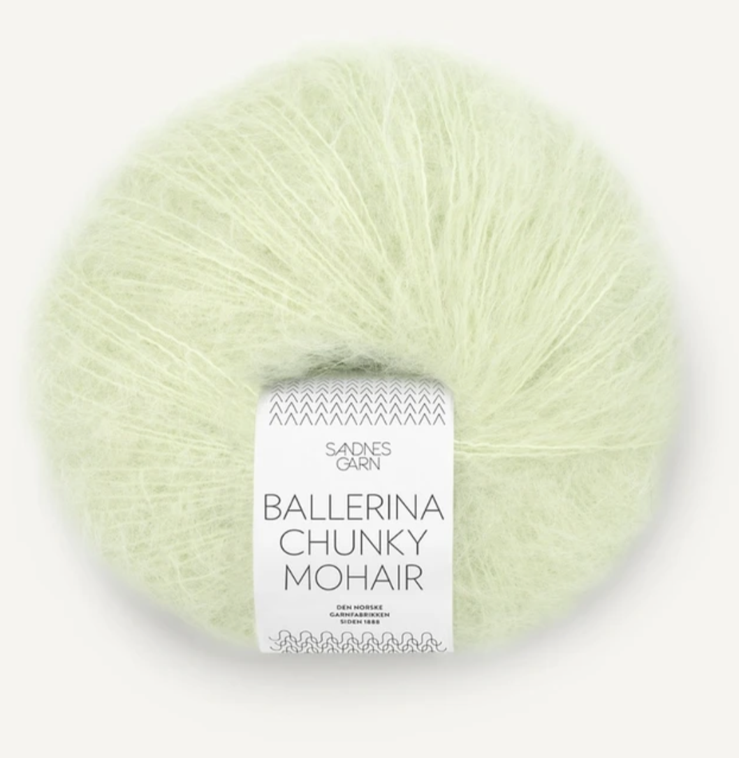 Ballerina Chunky Mohair
