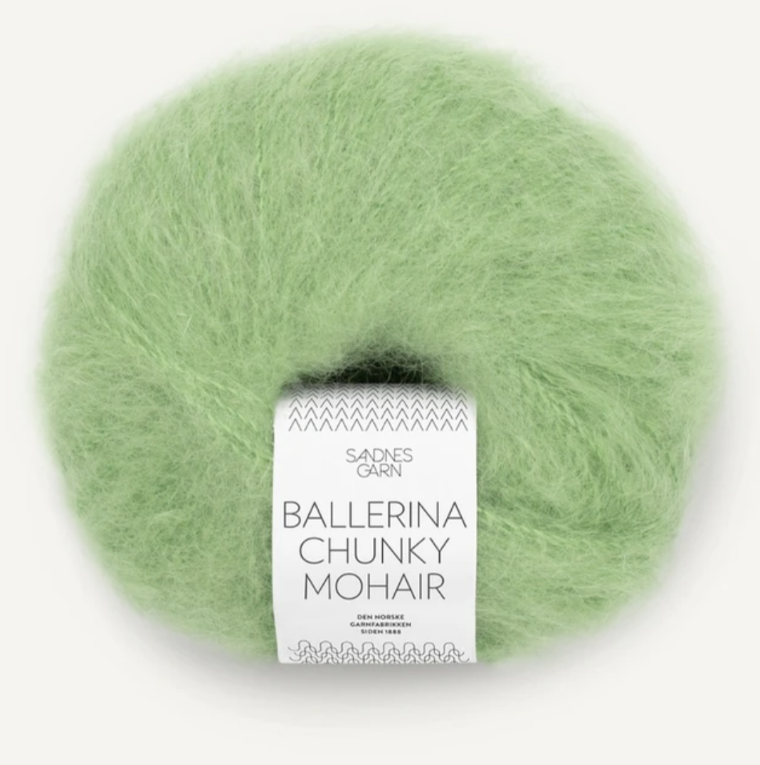 Ballerina Chunky Mohair