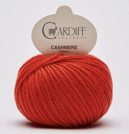 Cardiff Cashmere classic