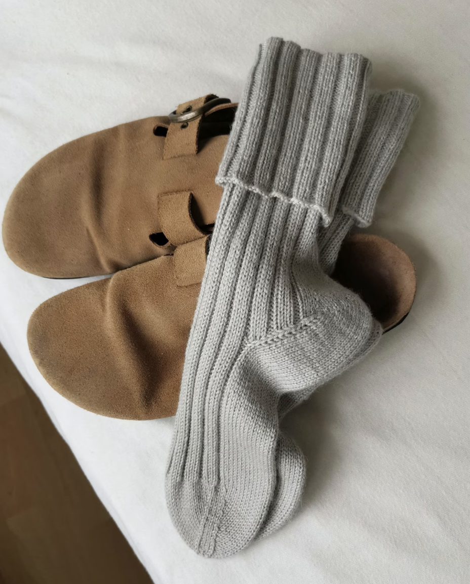 Lima socks by Paula_m