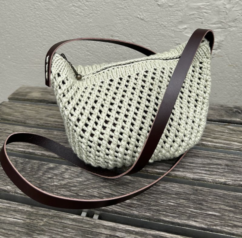 Leder Riemen für Florence Bag