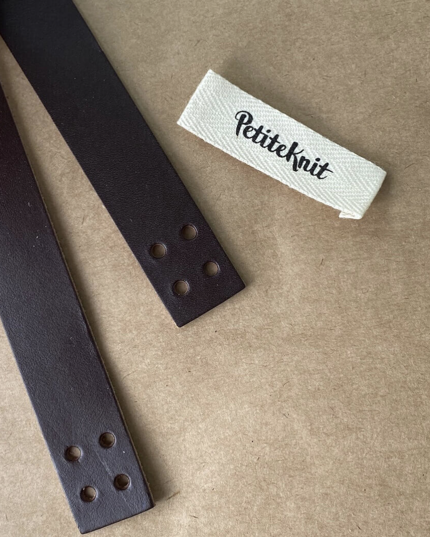 Lederriemen für French Market Bag