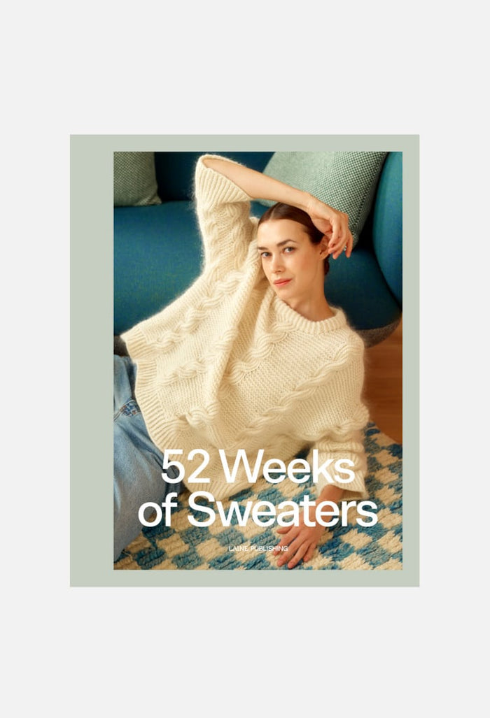 52 Weeks of Sweaters