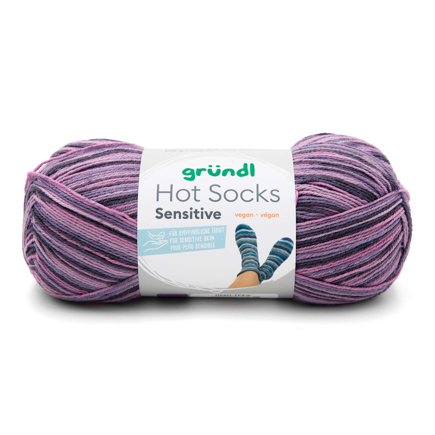 Hot socks - sensitiv
