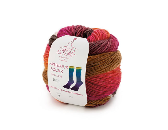 Harmonious Socks