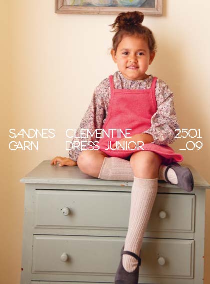 Clementine Dress Junior 2501_09