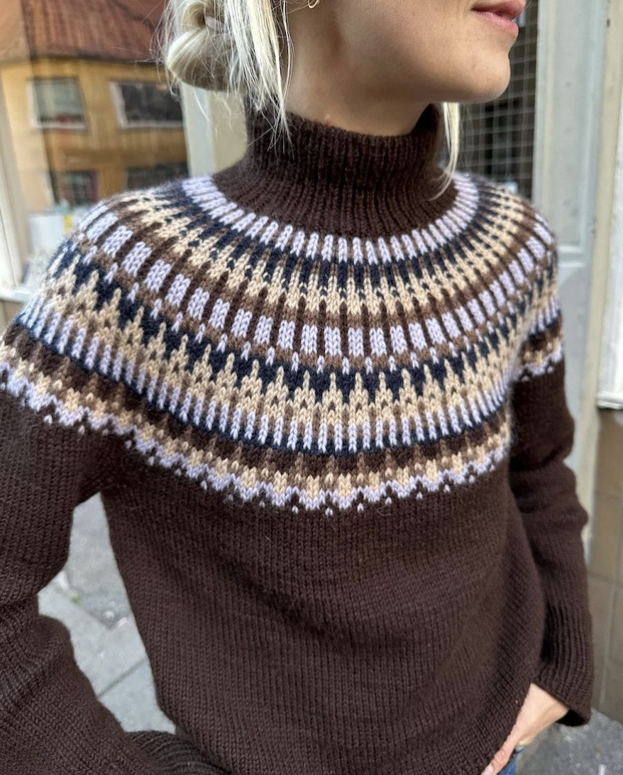 Celeste Sweater, Petite Knit