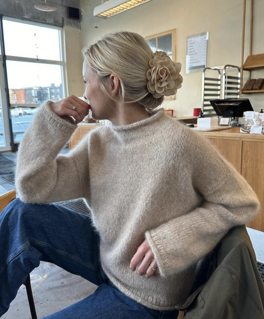 Cloud Sweater, Petite Knit