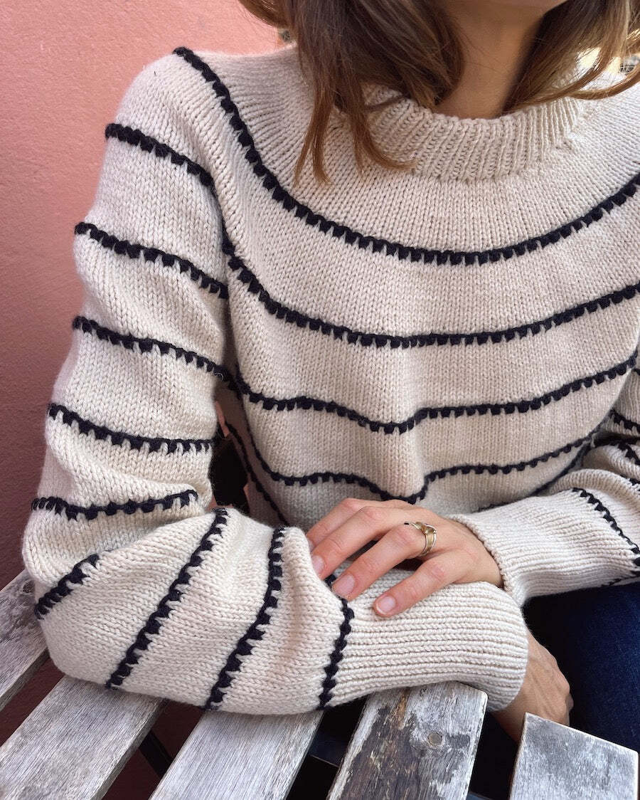 Festival Sweater - my size von Petite Knit