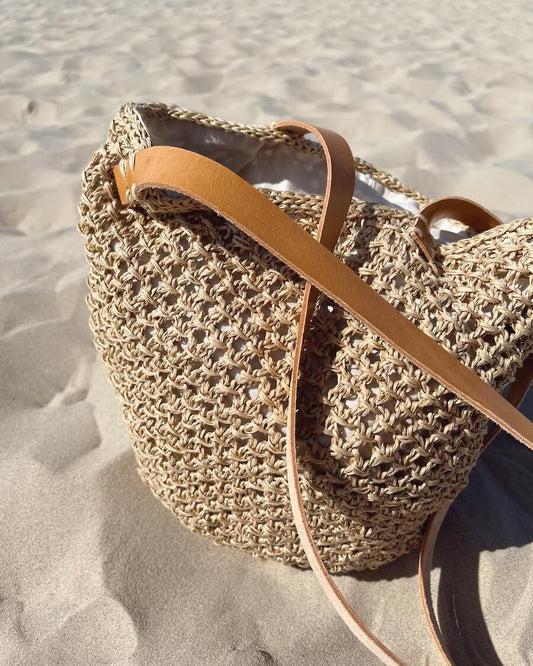 french market bag von petiteKnit