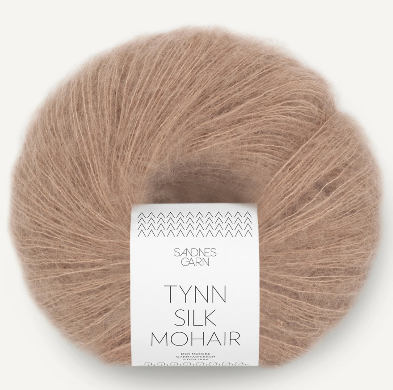 Tynn Silk Mohair