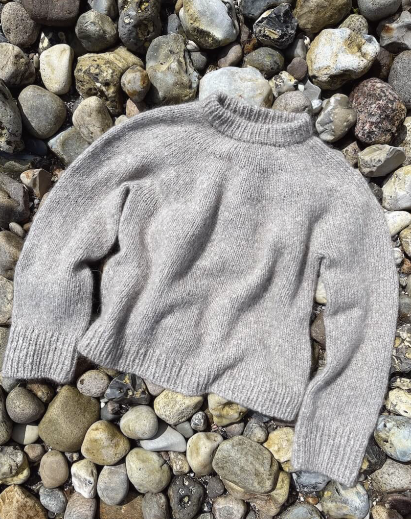 Anleitung Novice Sweater - Chunky Edition