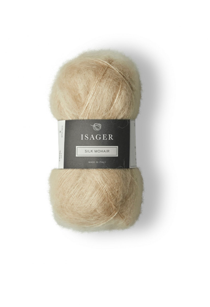 Silk Mohair Isager