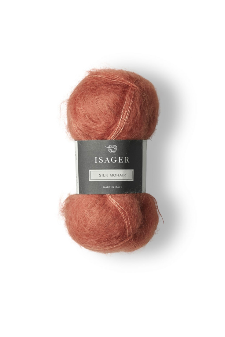 Silk Mohair Isager
