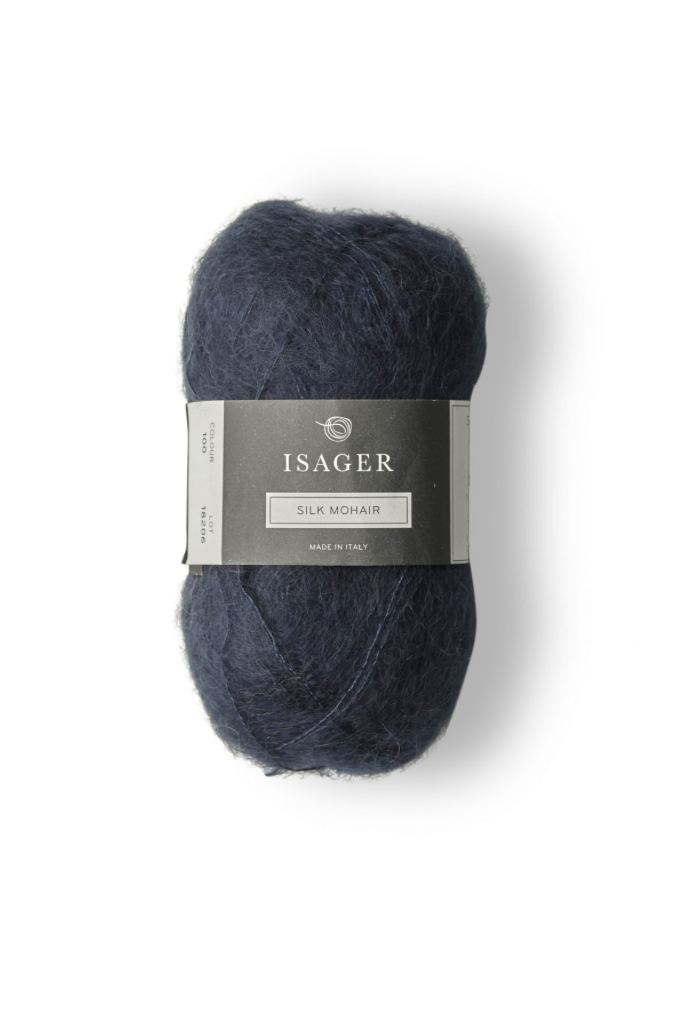 Silk Mohair Isager