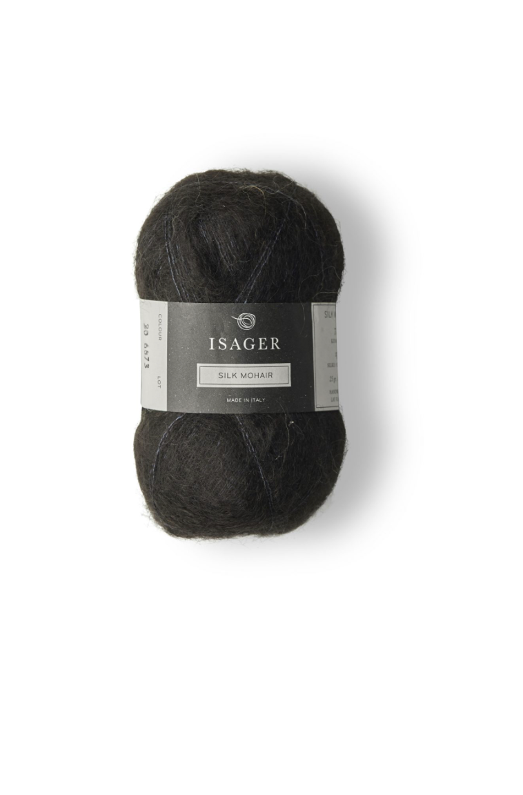 Silk Mohair Isager