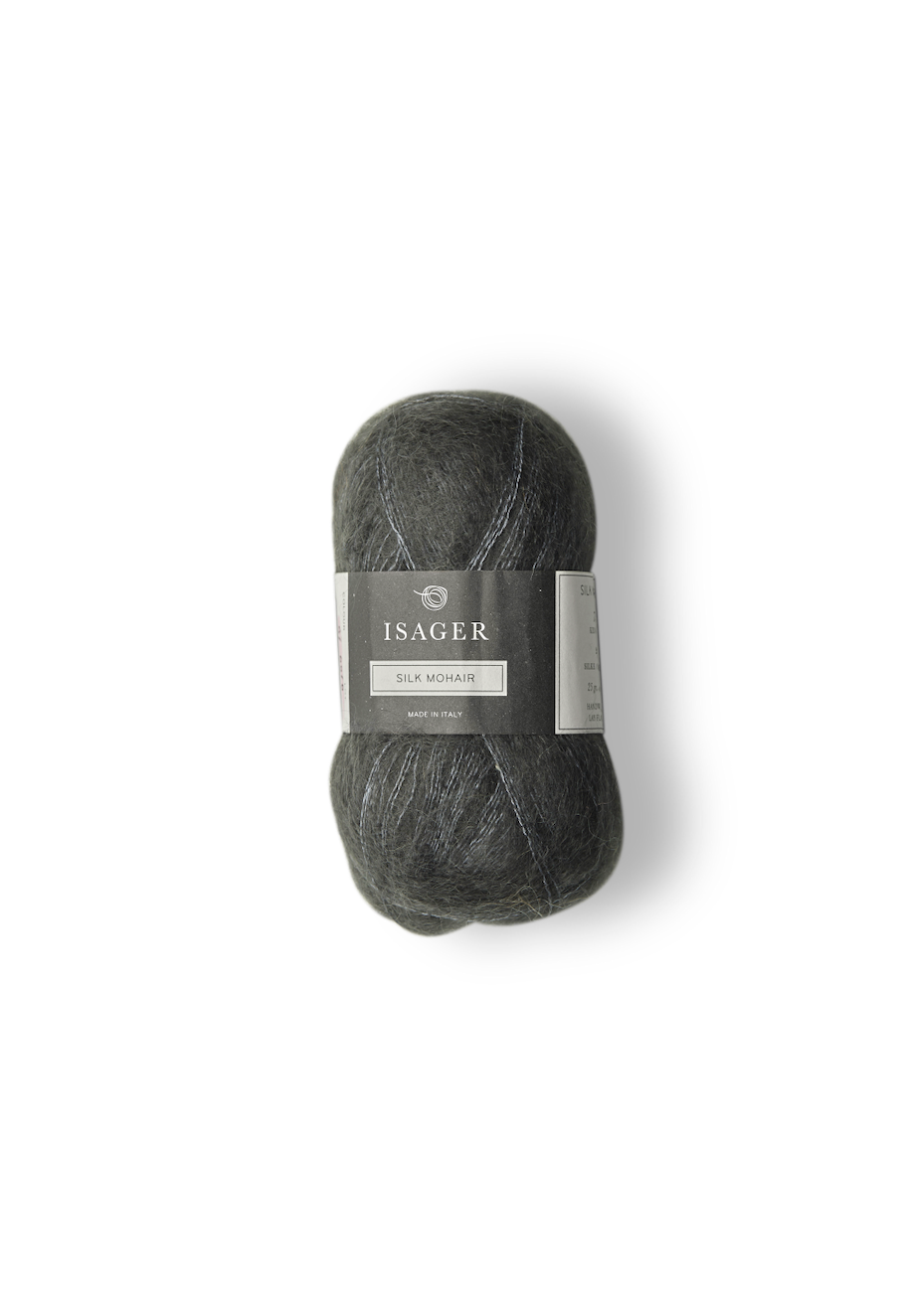 Silk Mohair Isager