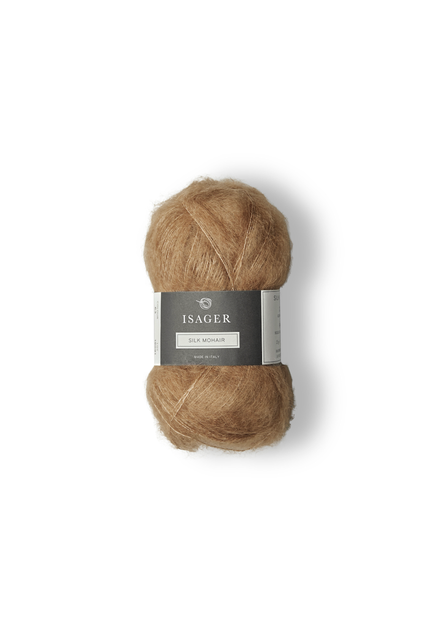 Silk Mohair Isager