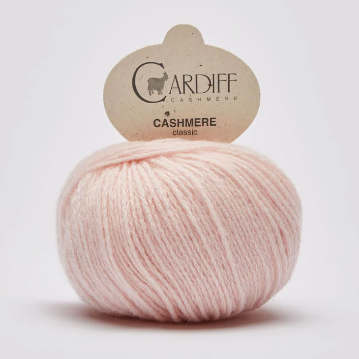 Cardiff Cashmere classic