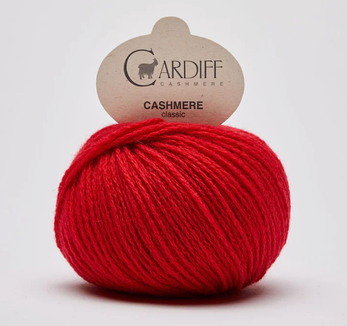 Cardiff Cashmere classic