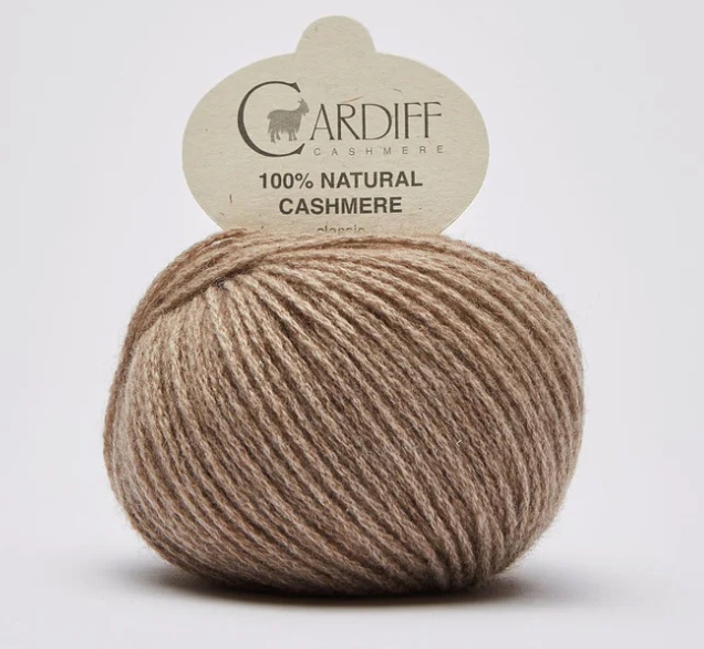 Cardiff Cashmere classic